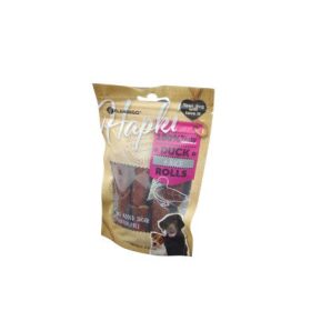 Flamingo Hapki Rolls - kacsás rizzsel 85 g