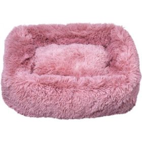 ZooBeeDoo fekhely Ponchik - rózsaszín 1 db