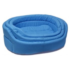 ZooBeeDoo fekhely Yatak - kék 1 szett