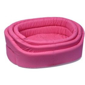 ZooBeeDoo fekhely Yatak - rózsaszín 1 szett