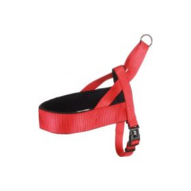 Flamingo Abbi hám - piros 1 db