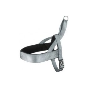 Flamingo Abbi hám - szürke 1 db