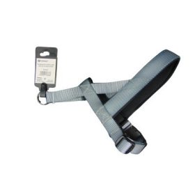 Flamingo Abbi hám - szürke 1 db