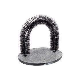 Flamingo ívelt masszázskefe 1 db