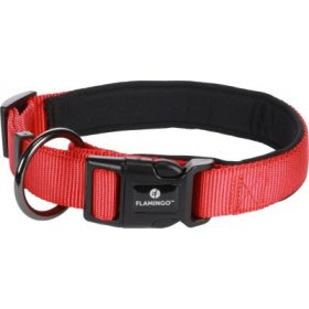 Flamingo Abbi nyakörv - piros 1 db