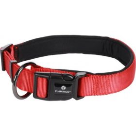 Flamingo Abbi nyakörv - piros 1 db