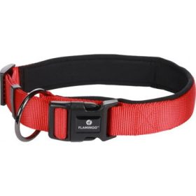 Flamingo Abbi nyakörv - piros 1 db