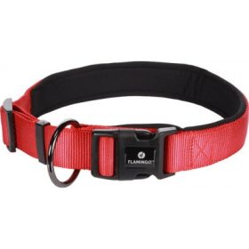 Flamingo Abbi nyakörv - piros 1 db