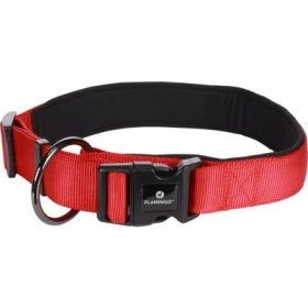 Flamingo Abbi nyakörv - piros 1 db