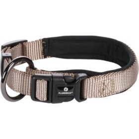 Flamingo Abbi nyakörv - taupe 1 db