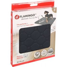 Flamingo kutyapelenka - szürke 1 db