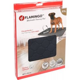 Flamingo kutyapelenka - szürke 1 db