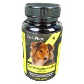 Cani-Phos szőrregeneráló tabletta 50 db