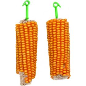 Flamingo kukoricacső rágcsáloknak 2 db