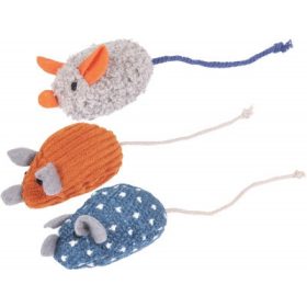 Flamingo Floera játék egér macskáknak 16 cm