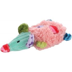 Flamingo Gragga játék egér macskáknak 5.5x10x3 cm