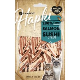 Flamingo Hapki Sushi rudak - lazac 85 g