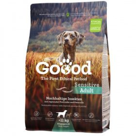   Goood Adult Nachhaltige Insekten - fenntartható rovarfehérjés száraz táp 1.8 kg