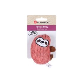   Flamingo Blaro lajhár macskajáték Piros - 7 x 4.5 x 9.2 cm