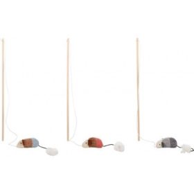 Flamingo Blaro játék macskapeca egérrel 1 db