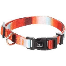 Flamingo kutya nyakörv "NAJA" színes 1 db