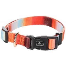 Flamingo kutya nyakörv "NAJA" színes 1 db
