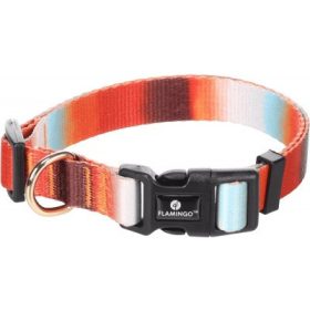 Flamingo kutya nyakörv "NAJA" színes 1 db