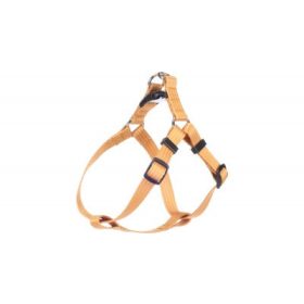 Flamingo kutyahám "NOEKIE" sárga 1 db