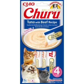 Inaba Cat Churu Ciao - tonhal-marha 4 x 14 g
