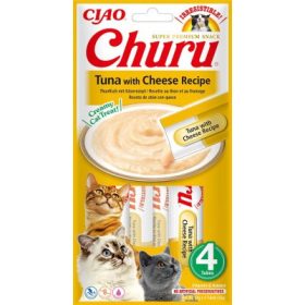 Inaba Cat Churu Ciao - tonhal-sajt 4 x 14 g