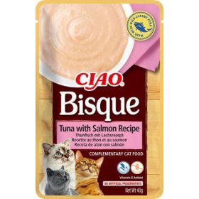 Inaba Cat Ciao Bisque - tonhal-lazac 40 g