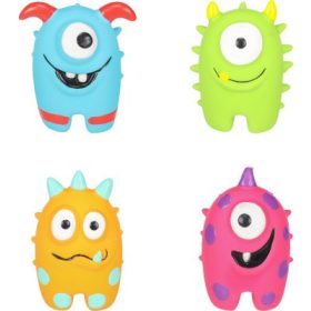 Flamingo latex játék - Bibber szörnyek 1 db