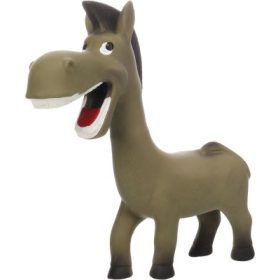 Flamingo latex játék - Dungo szamár 1 db