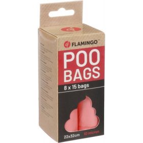 Flamingo kakizacsi Basic - pasztell színű 8 x 15 db