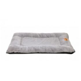 ZooBeeDoo Plush Mat fekhely - szürke 1 db