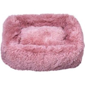 ZooBeeDoo fekhely Ponchik - rózsaszín 1 db