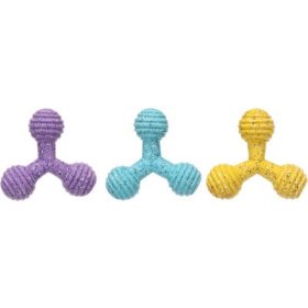 Flamingo kutyajáték - Freckles Tripod 1 db