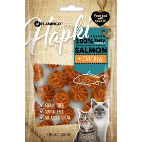 Flamingo Hapki Salmon + Chicken - lazacos csirkés 50 g