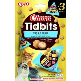 Inaba Cat Churu Tidbits - tonhal 3 x 12 g