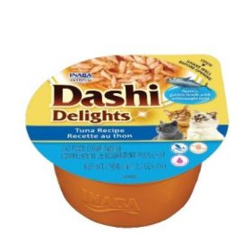 Inaba Cat Dashi Delights - tonhal 70 g