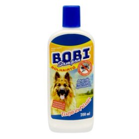 Bobi bolhairtó sampon 200 ml